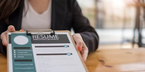 Resumes & Cover Letters