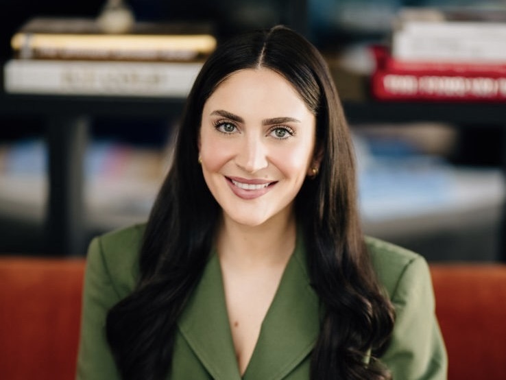 Kristina Dardarian 16'