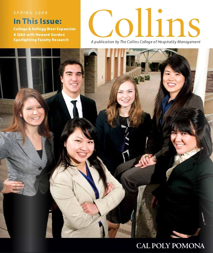 Spring 2009 Issue