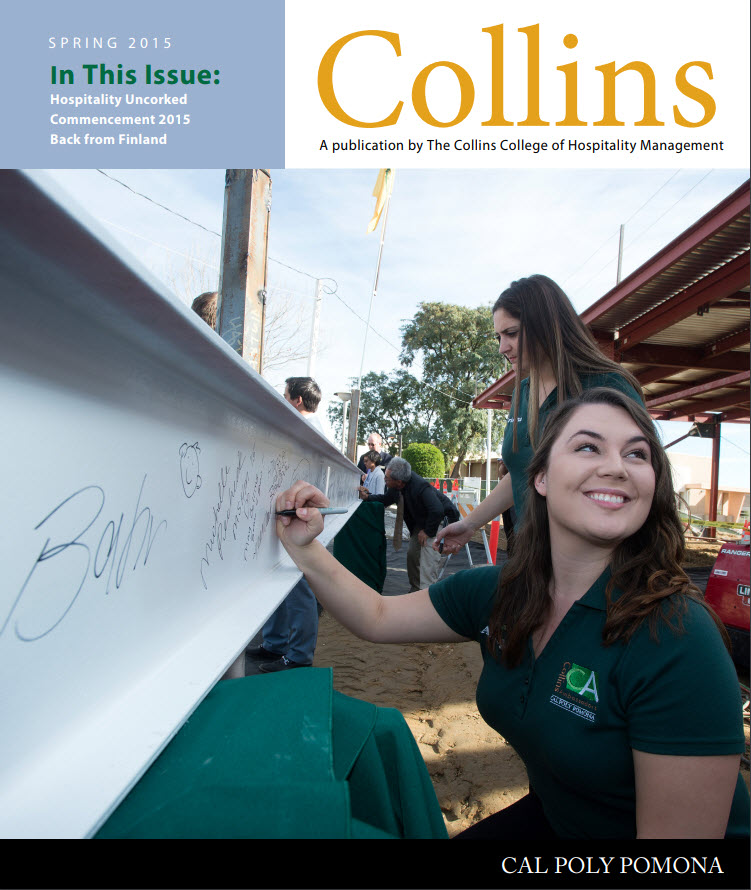 Spring 2015 Issue