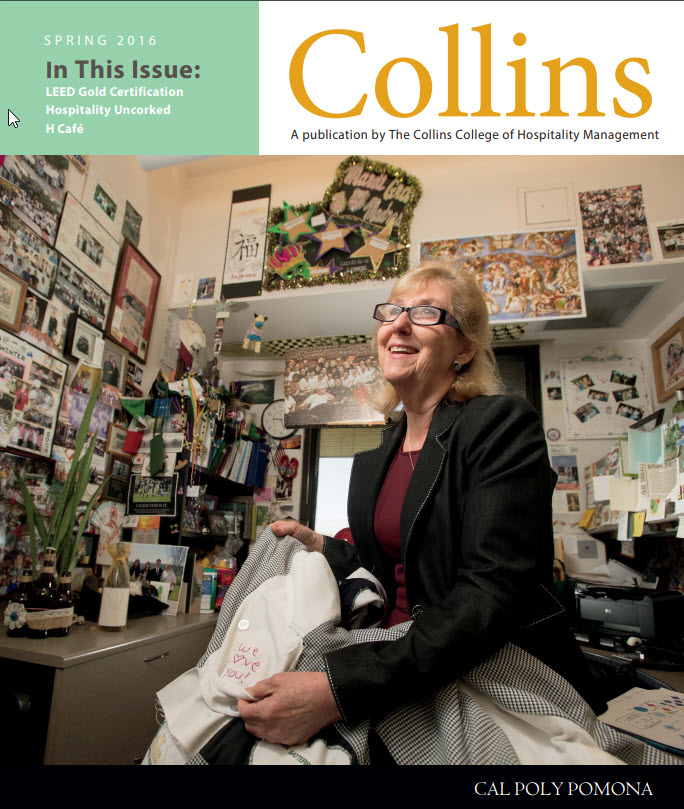 Spring 2016 Issue