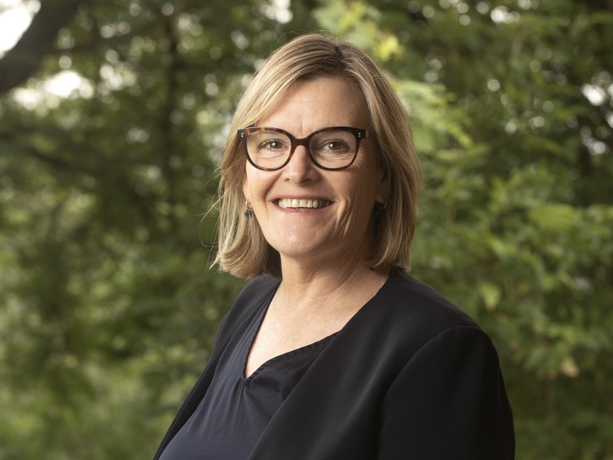 Margie Ferree Jones, Ph.D.