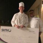 Collins College Student Chef Wins 1st Place and $4,000