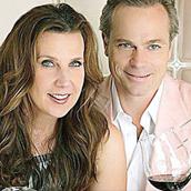 GINA GALLO AND JEAN-CHARLES BOISSET WILL BE  RECOGNIZED AT HOSPITALITY UNCORKED 2017