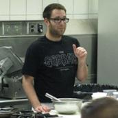 Chef Ilan Hall