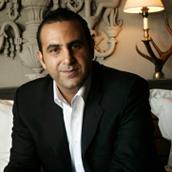 Sam Nazarian, Founder, CEO and Chairman of sbe