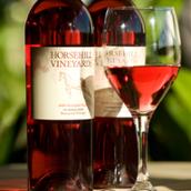 Horsehill Vineyards Rose 