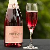 Pink Sparkling Wine