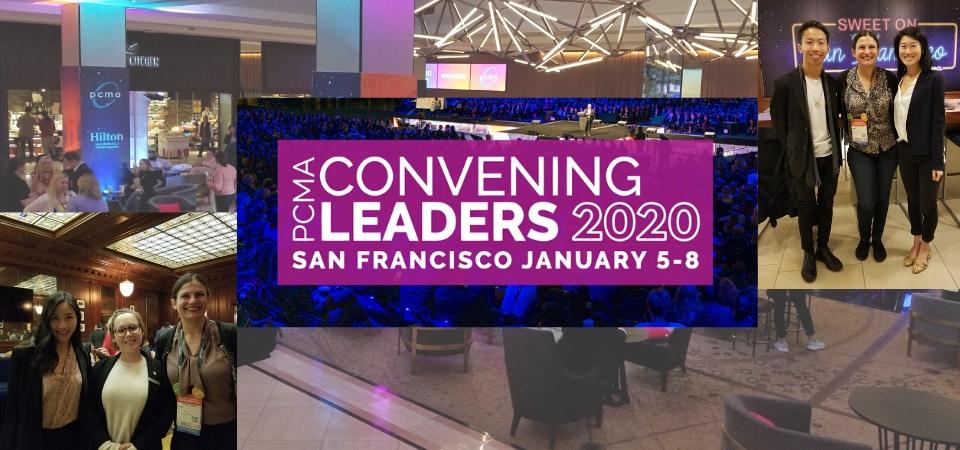 Ann Lara Attends PCMA's 2020 Convening Leaders