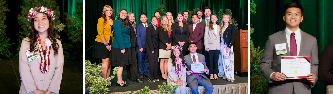 2022 CHLA Scholarship Awards Gala