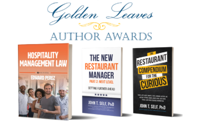 Golden Leaves Author Awards