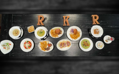 RKR preview dishes