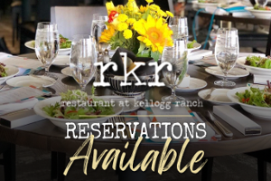 Reservations Available