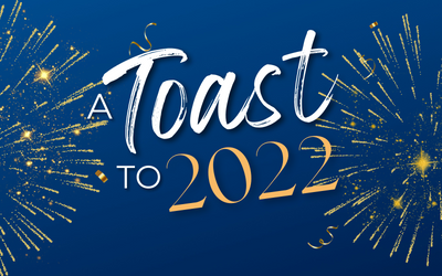 A Toast to 2022