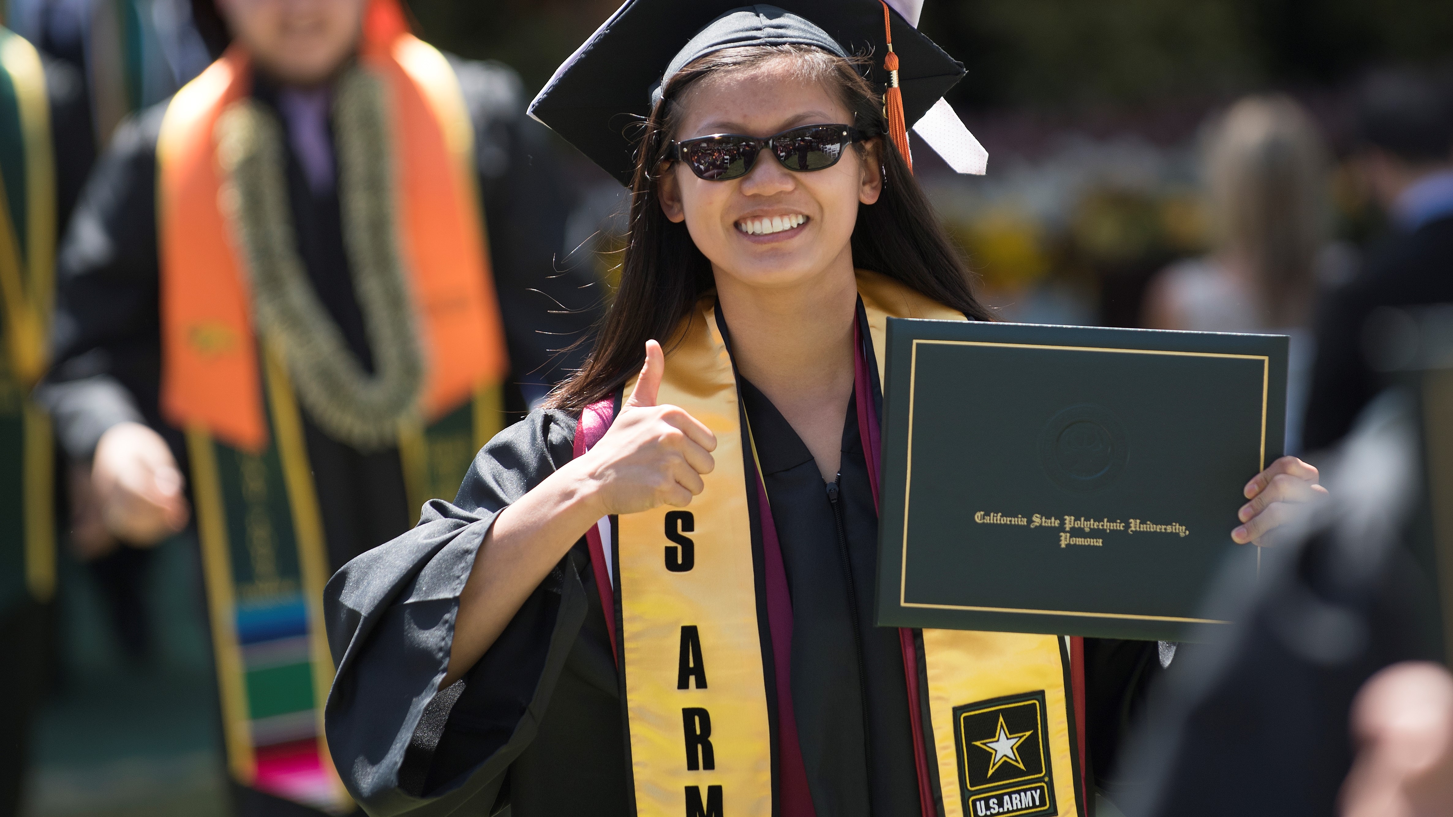 Science Grad