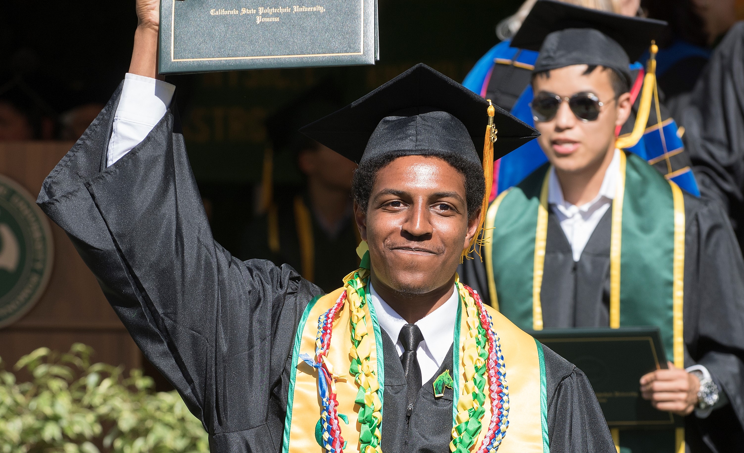 Veteran Grad