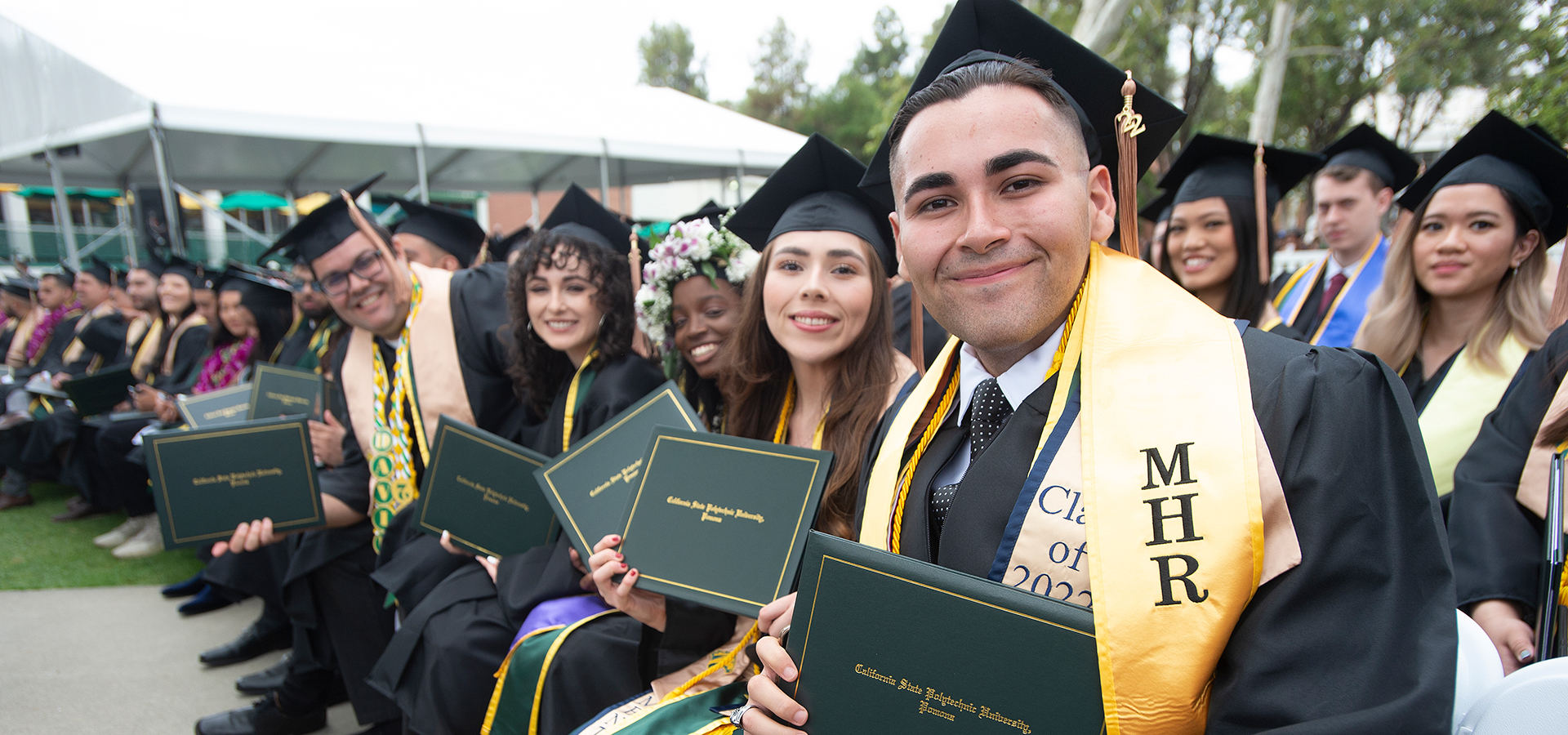 Quad Graduates