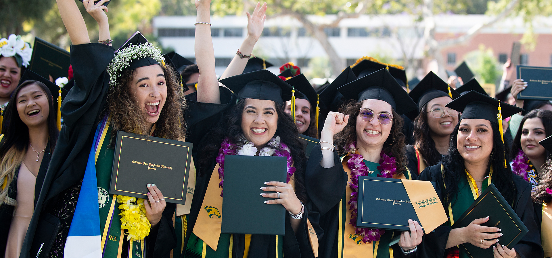 College of Science Graduates