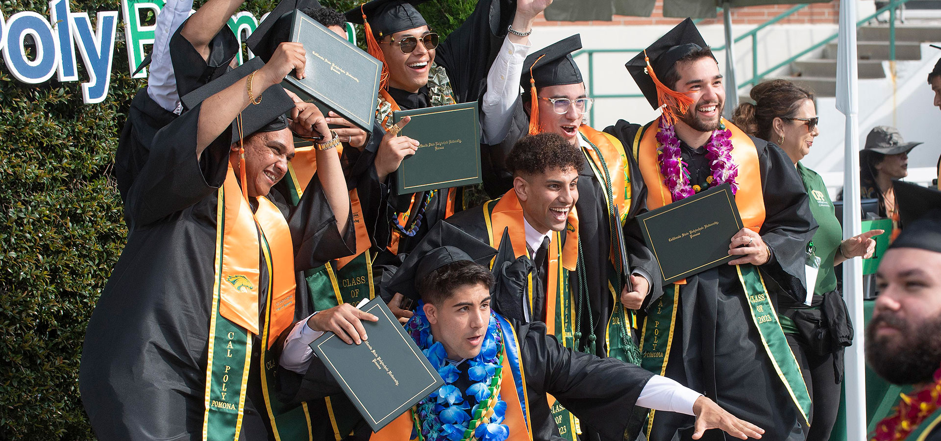 Cal Poly Pomona Graduation 2024 Kaye Savina