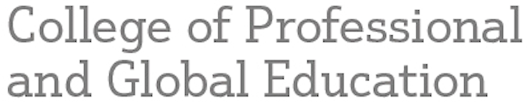 College of Professional and Global Education