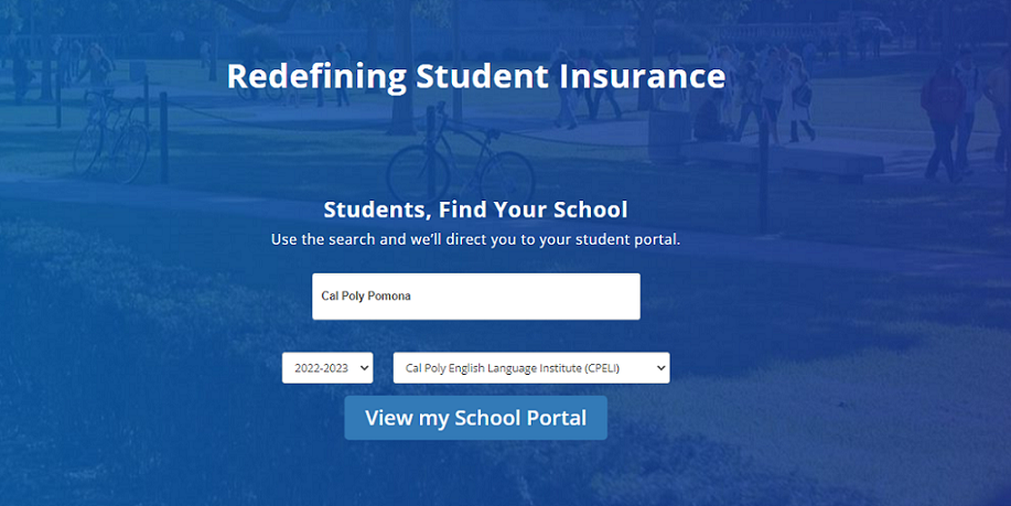 student insurance guide