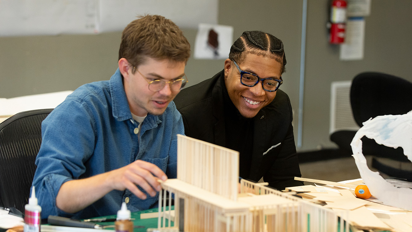 Online Master of Interior Architecture | Cal Poly Pomona