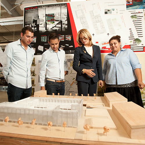 Online Master of Interior Architecture | Cal Poly Pomona