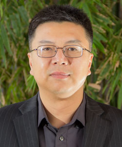 Dr. Yuanjie He