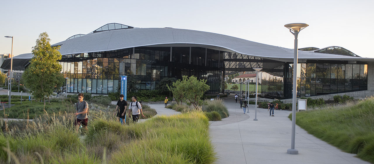 Cal Poly Pomona Student Service Building