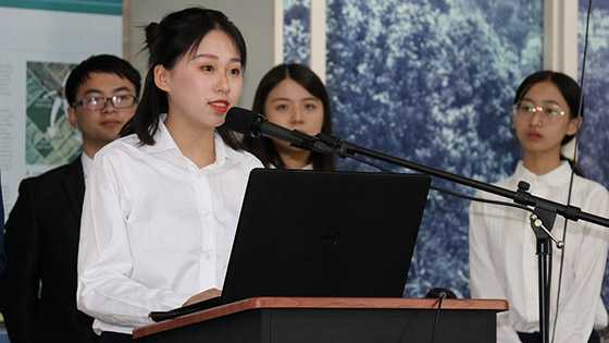 student speaker