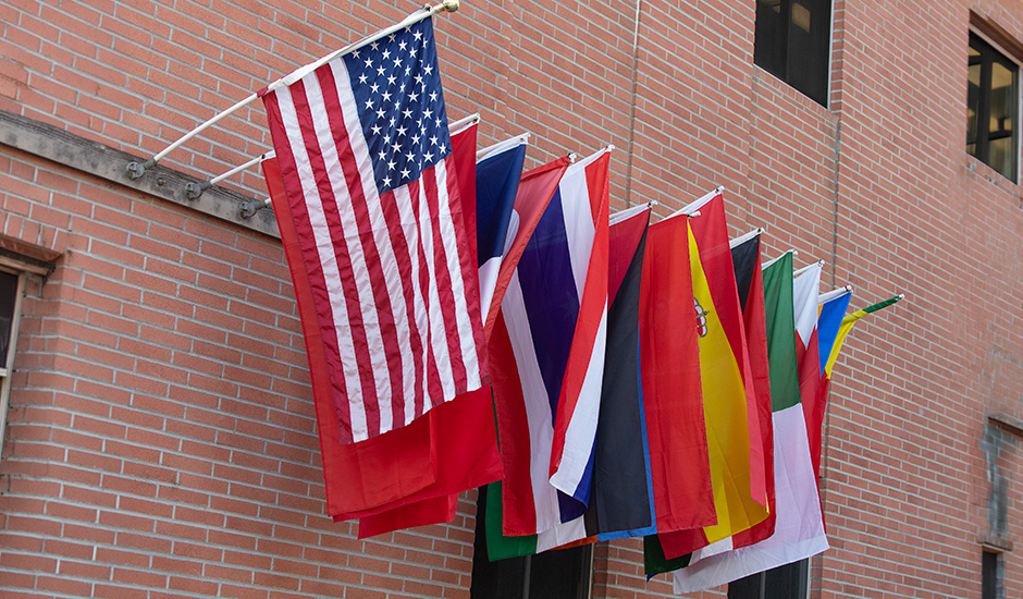 International Flags