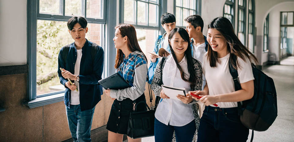 international students