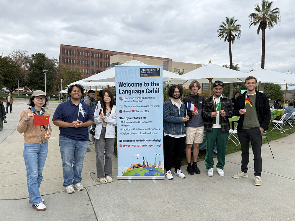 Global Campus Open House and Kickoff