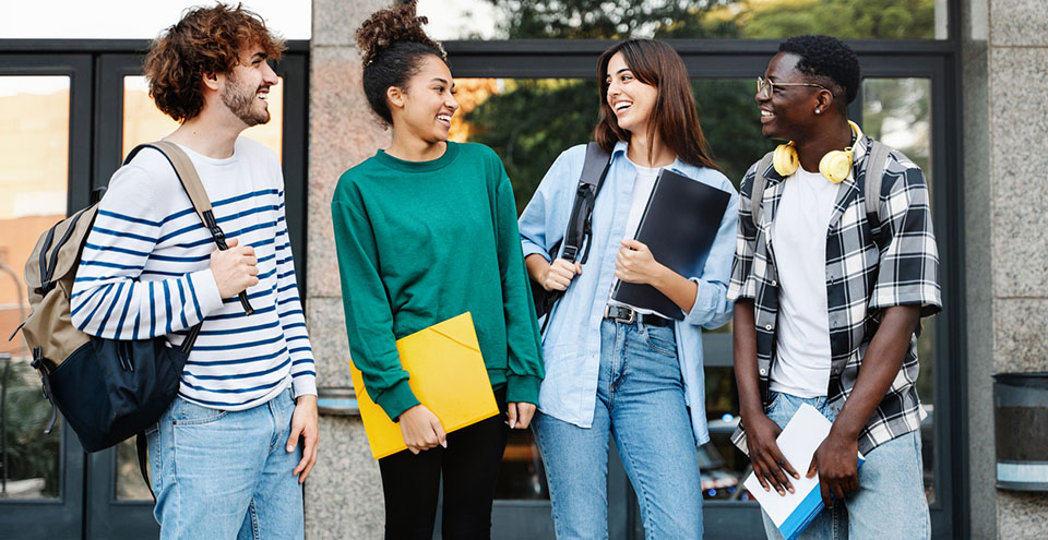 open university students