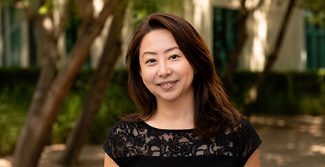 headshot image of a person