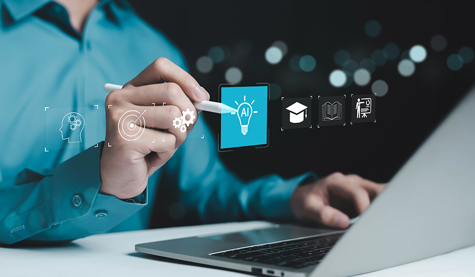 Teaching with AI