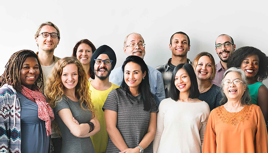 Open University group image