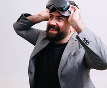 Gustavo Madrigal, M.A. Ed. 