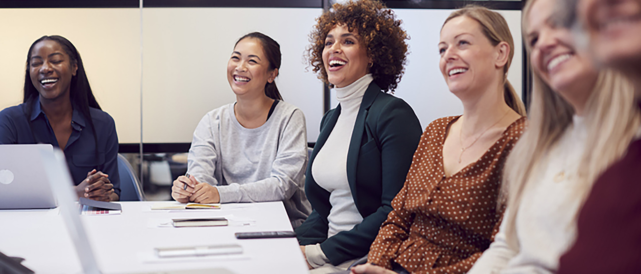 women in leadership