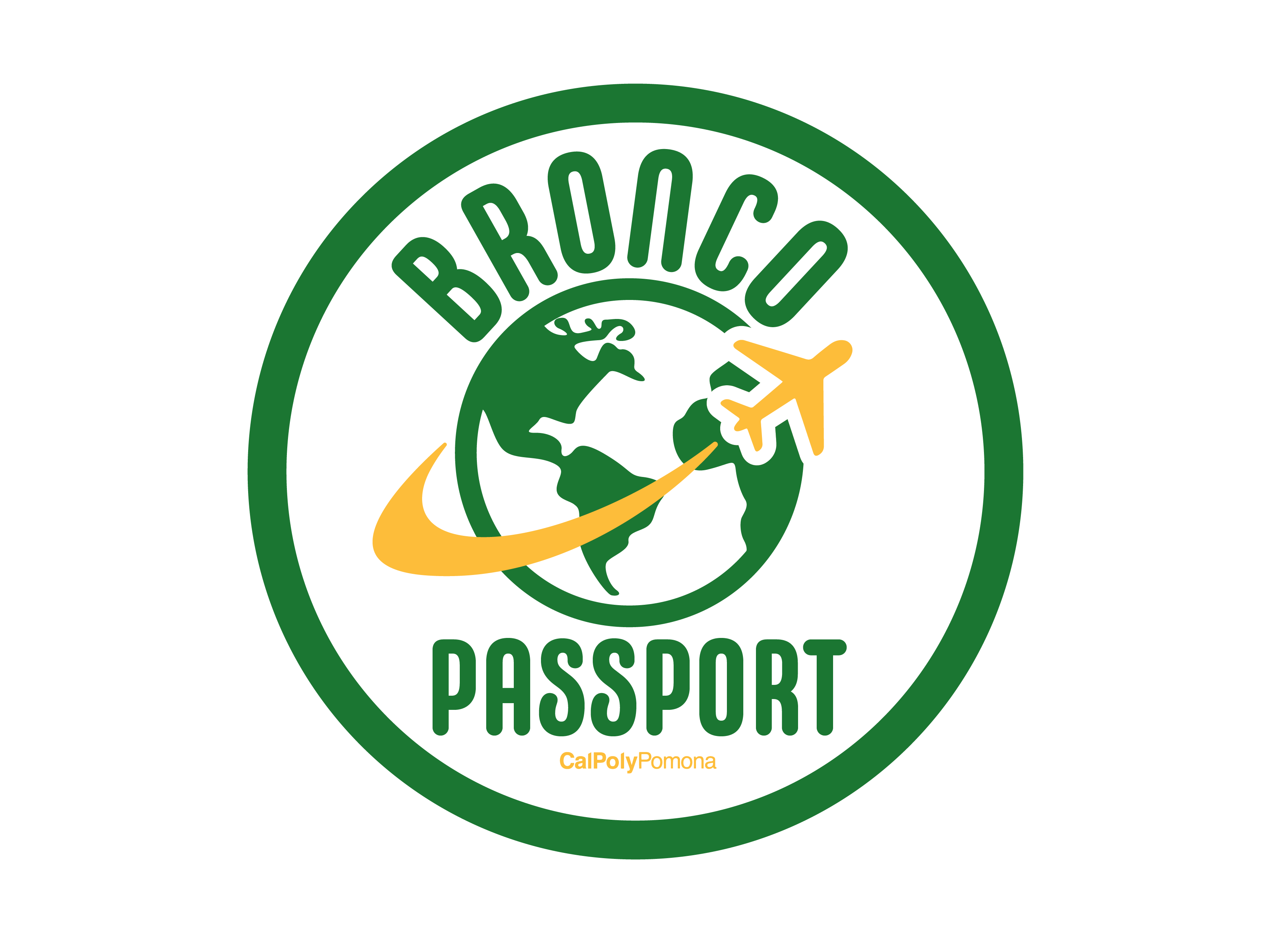 Bronco Passport
