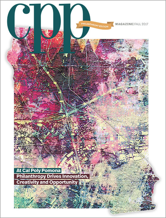 Cover of 2017 Philanthropy Edition