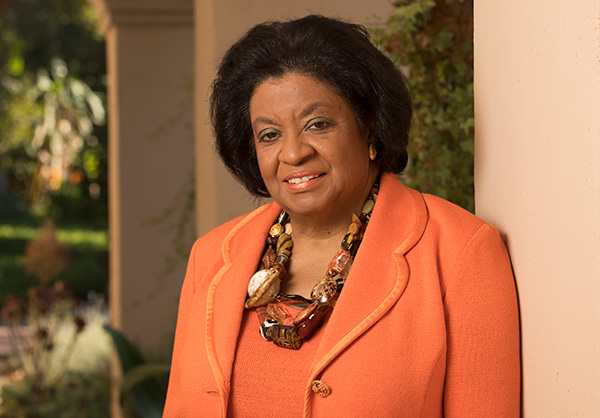 President Soraya M. Coley