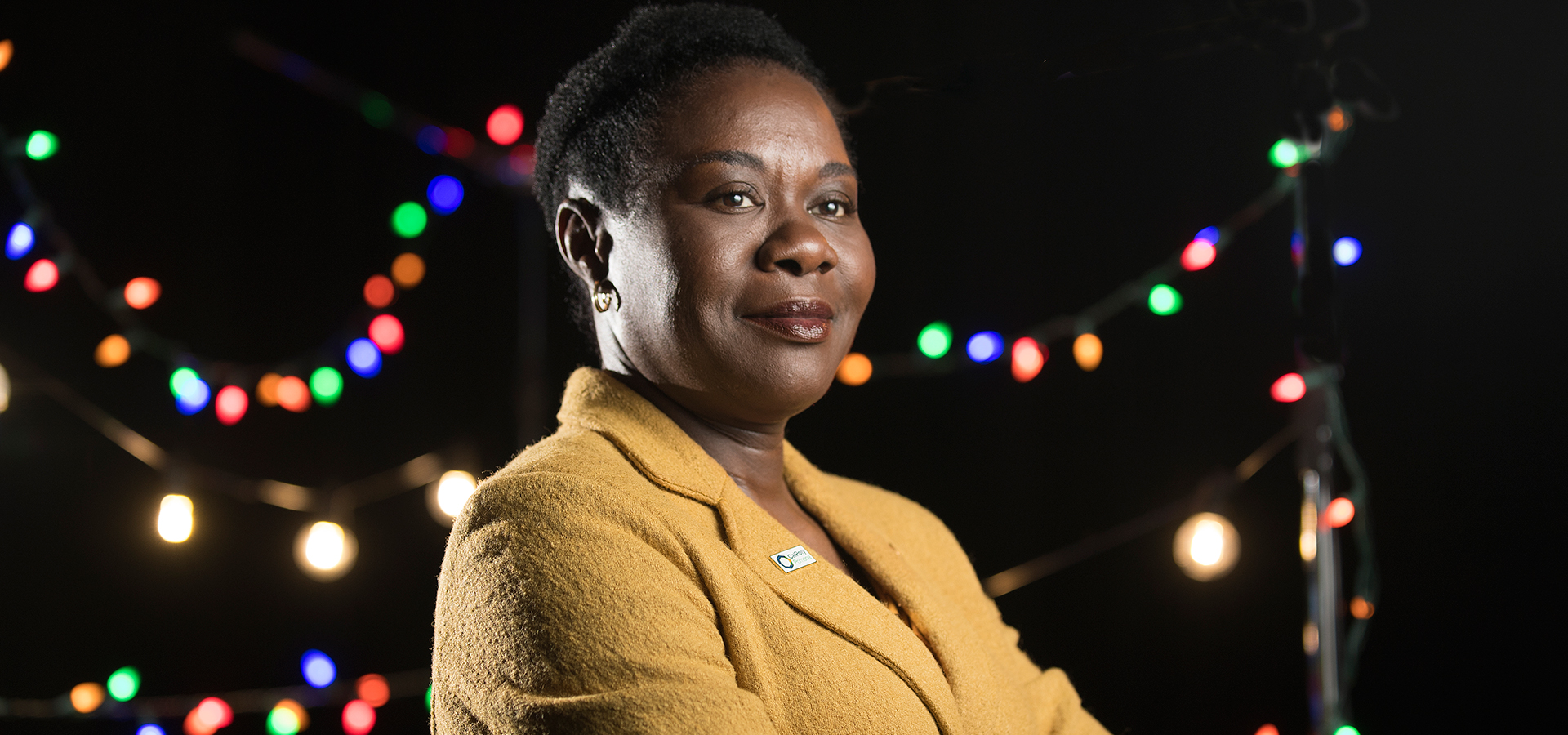 Olukemi Sawyerr, Interim Assistant Vice President for Academic Innovation