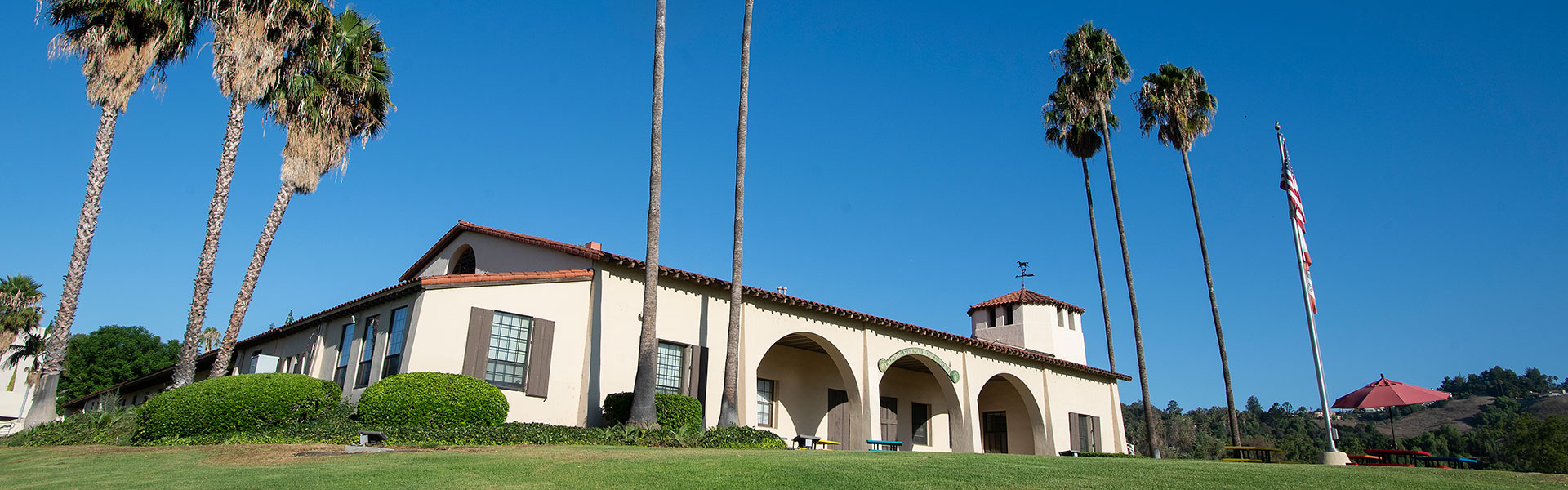 Old Stables at CPP