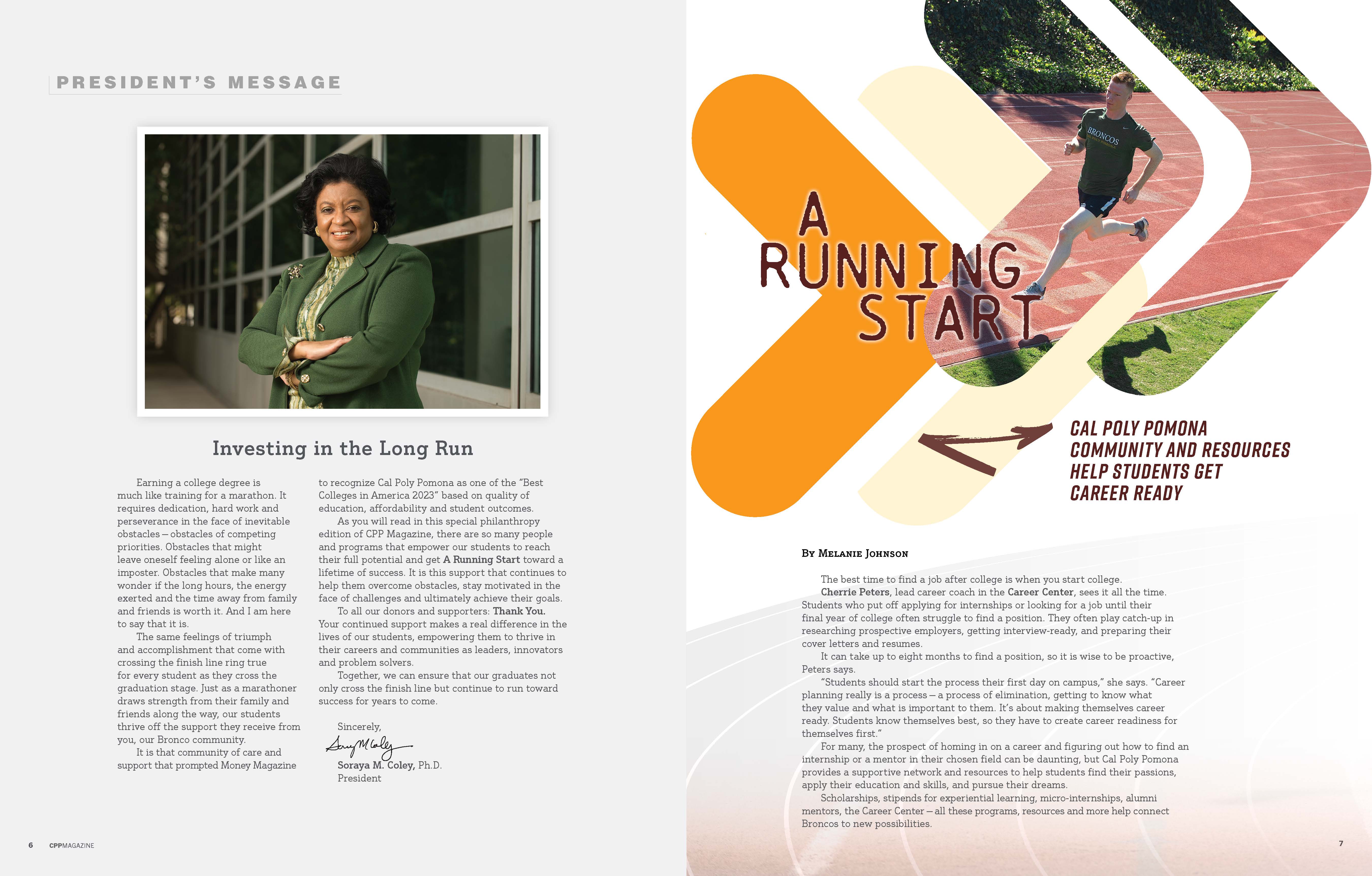 CPP Magazine page