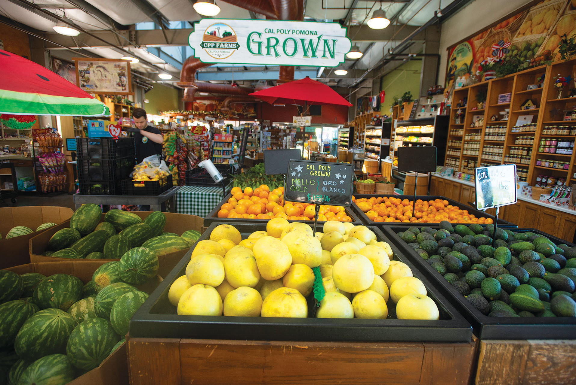 The Farm Store at CPP