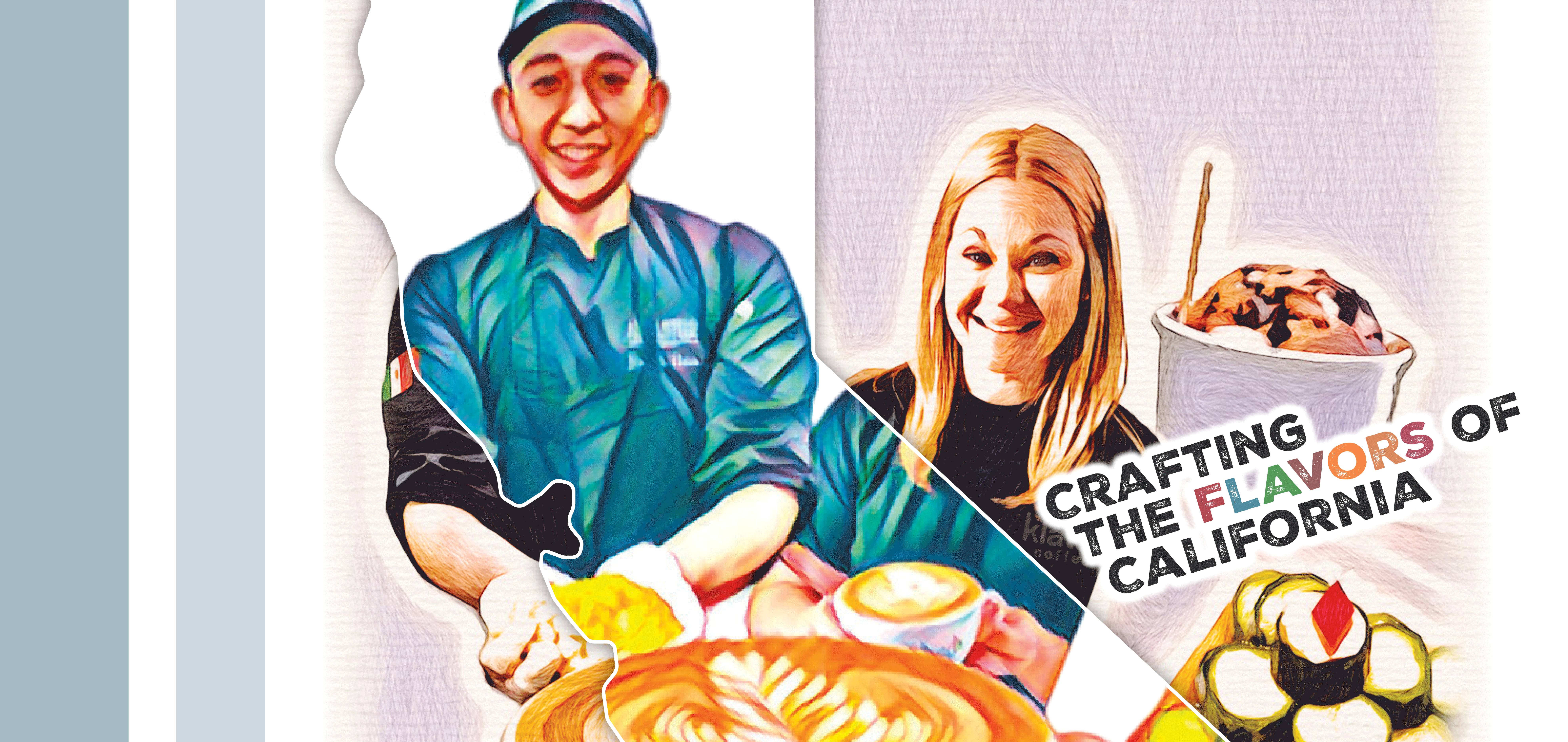 Crafting the Flavors of California