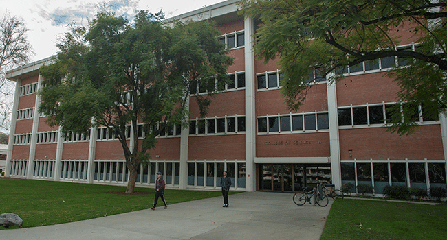 College of Science Building