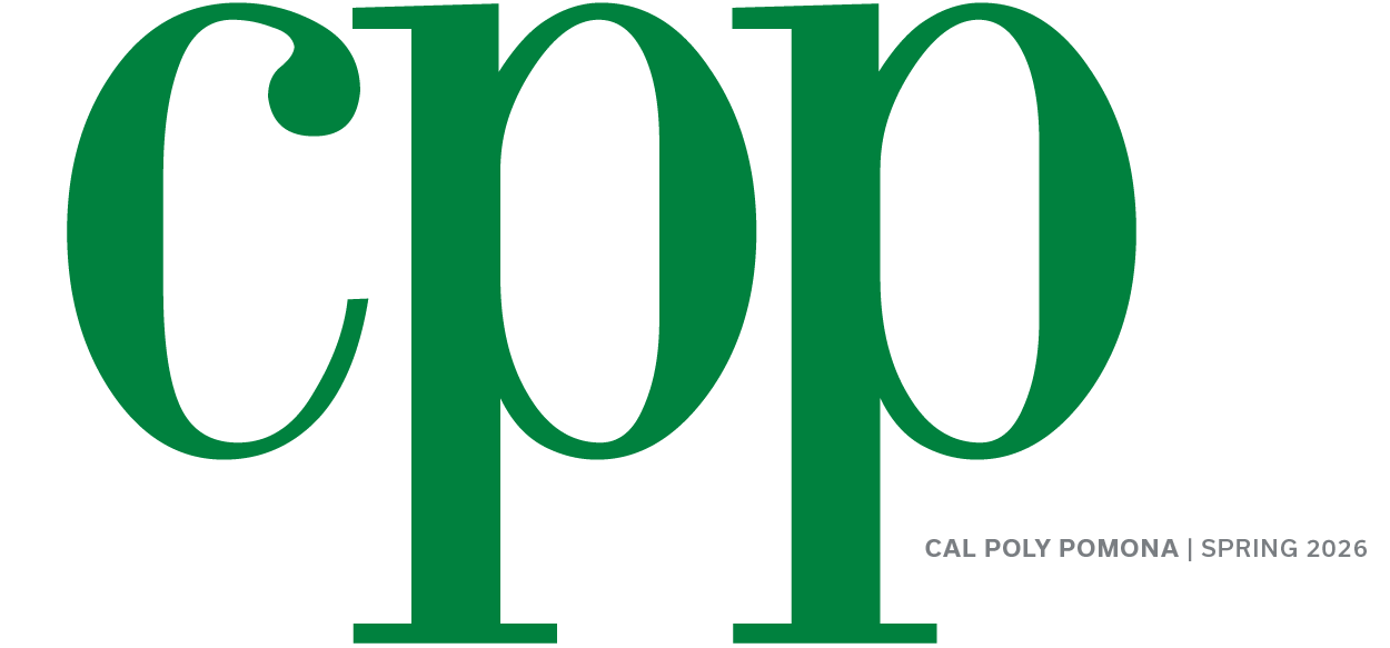 CPP - Cal Poly Pomona Spring 2026