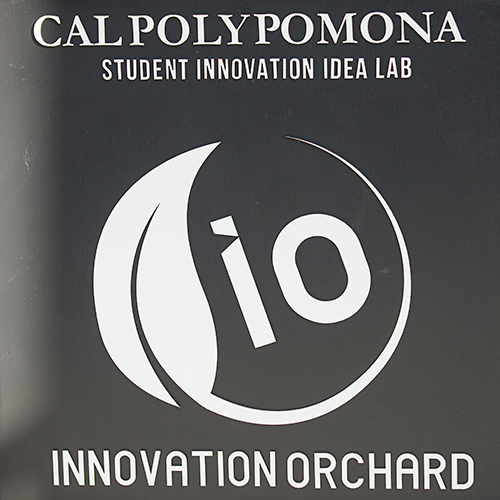 Innovation Orchard Sign